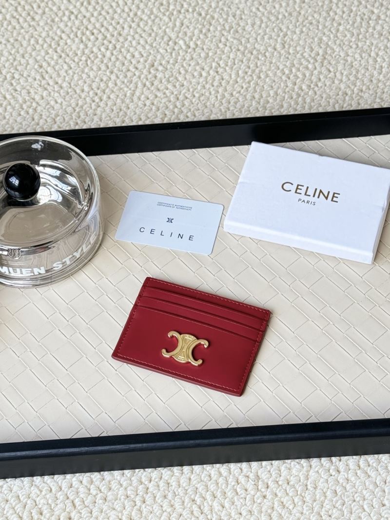 Celine Wallets Purse